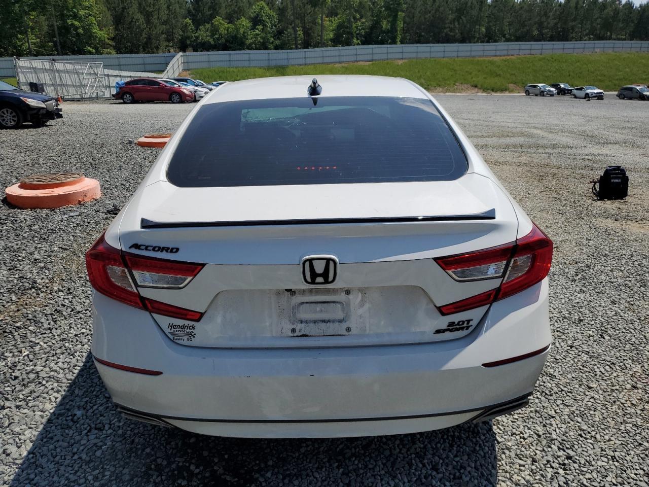 2022 HONDA ACCORD SPO - Фото 6