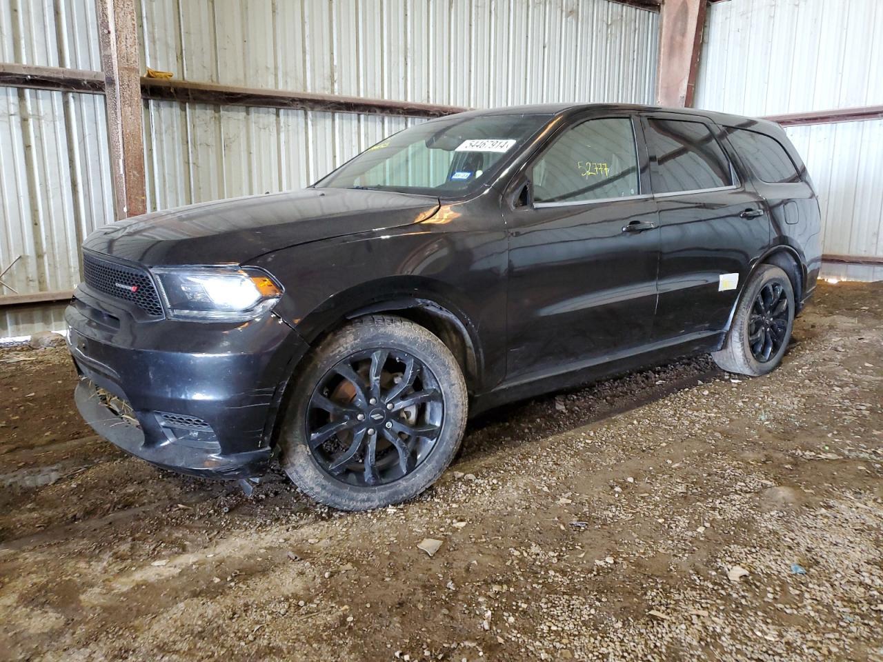 2020 DODGE DURANGO GT car image