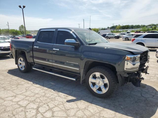 2018 Chevrolet Silverado K1500 Ltz - Фото 4