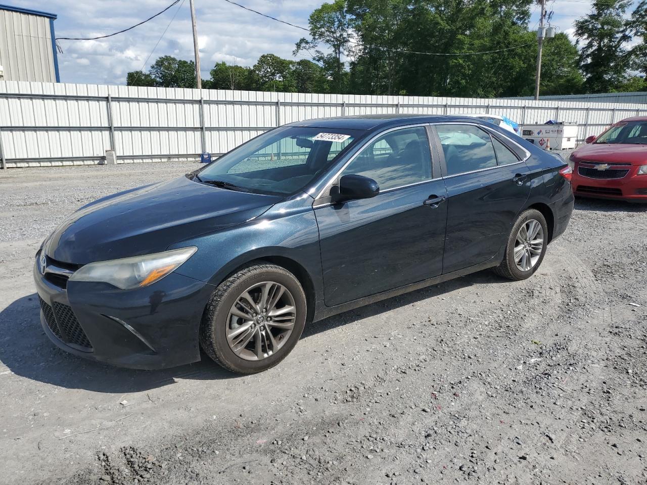 2016 TOYOTA CAMRY LE car image