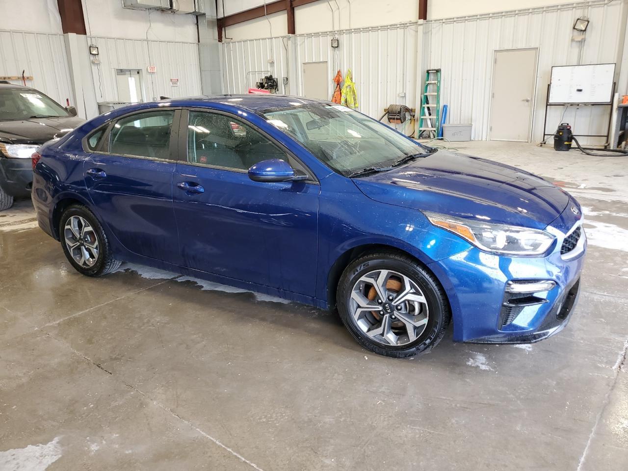 2021 KIA FORTE FE - Image 4