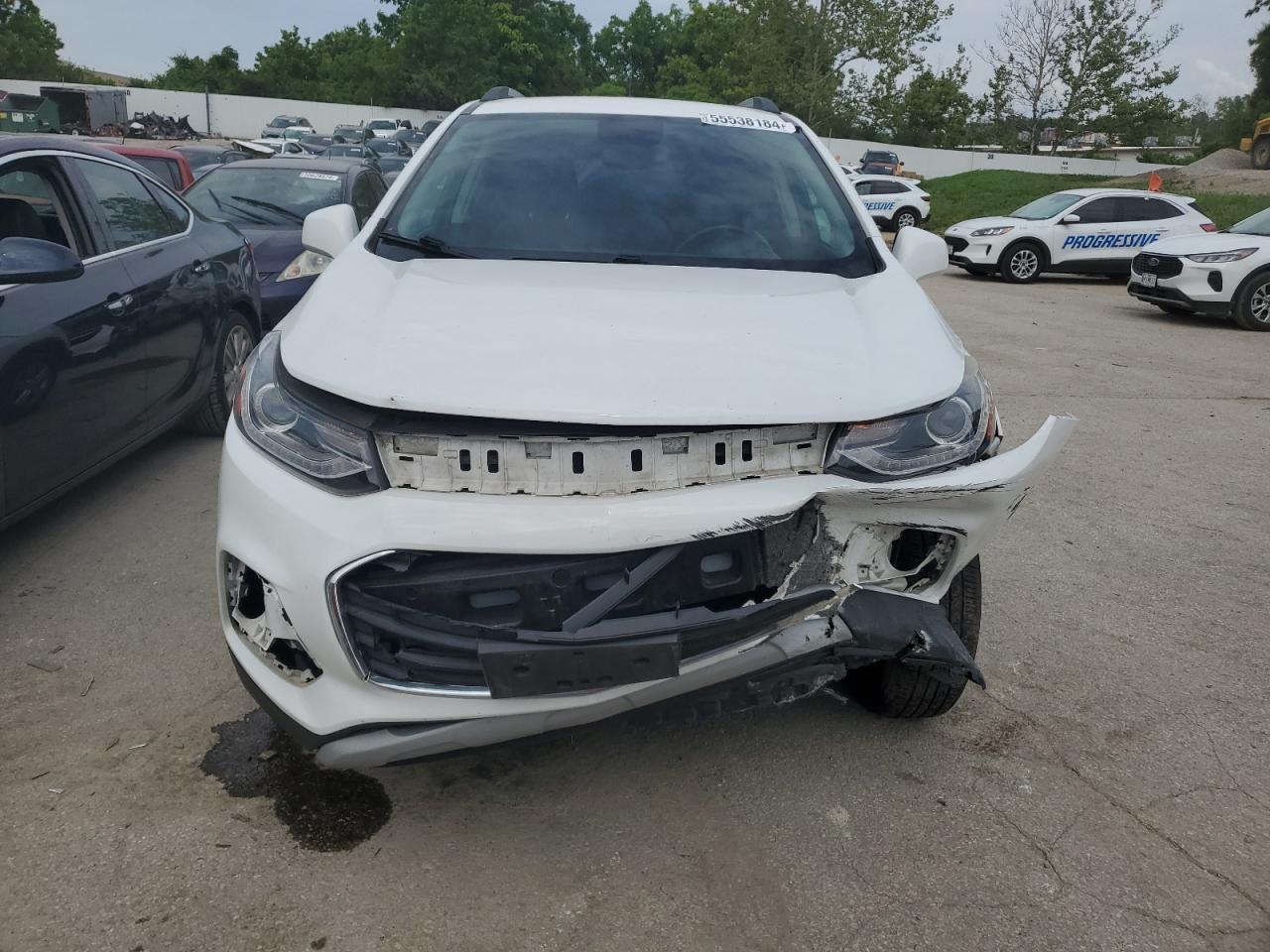 2019 CHEVROLET TRAX 1LT - Фото 5