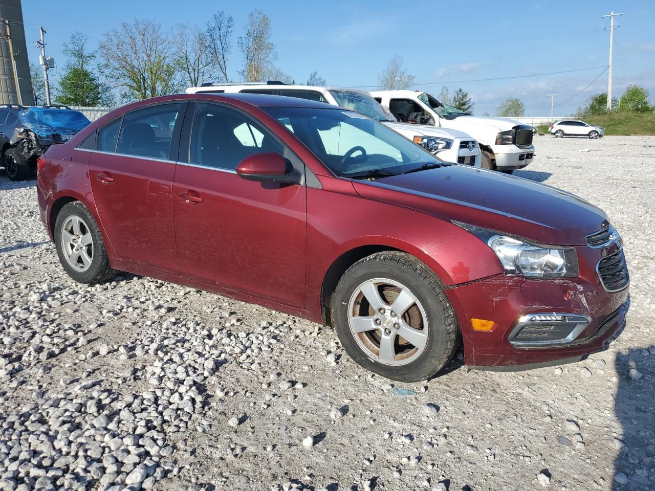 2016 CHEVROLET CRUZE LIMI - Image 4
