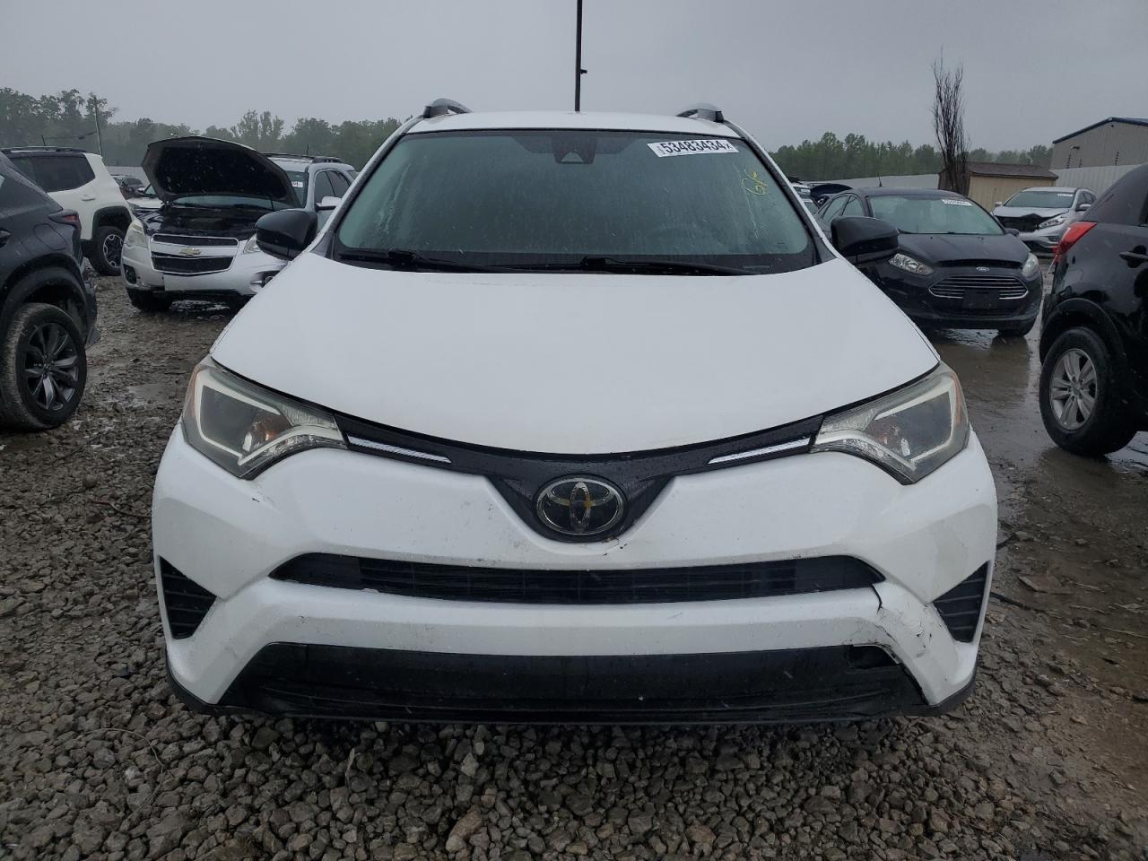 2018 TOYOTA RAV4 LE - Image 5
