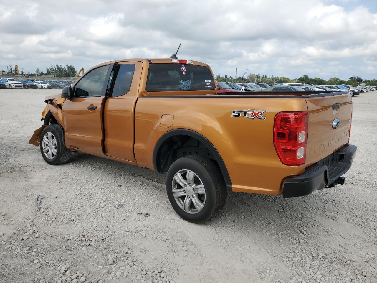 2019 FORD RANGER XL - Фото 2