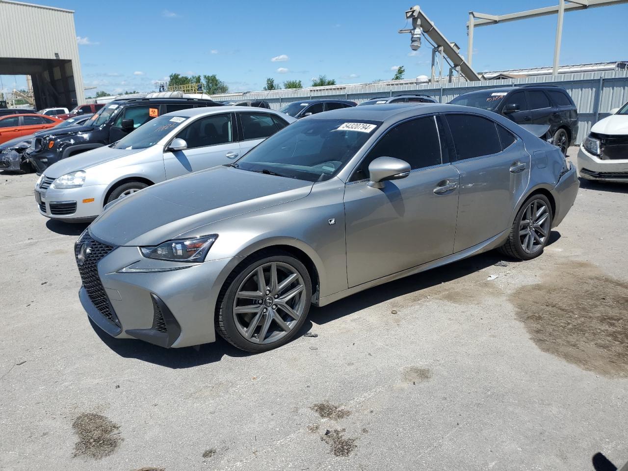 2017 LEXUS IS 350