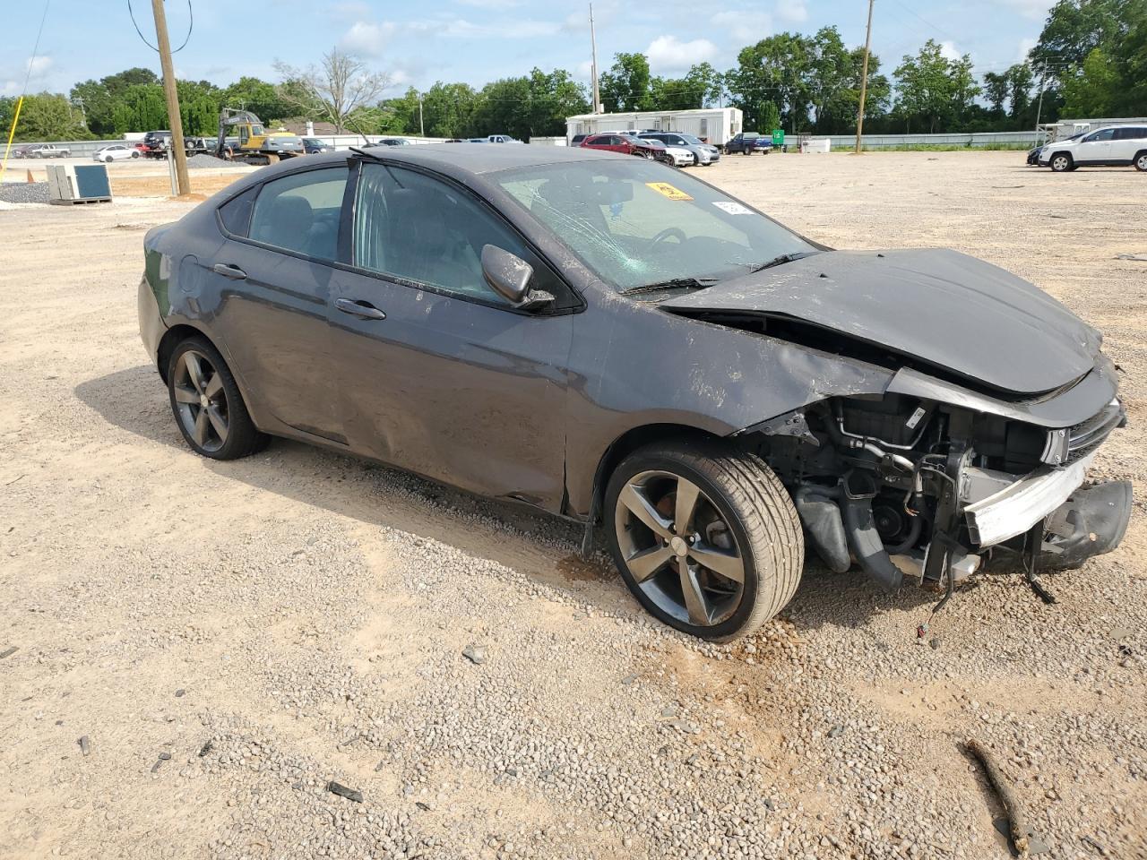 2015 DODGE DART GT - Фото 4