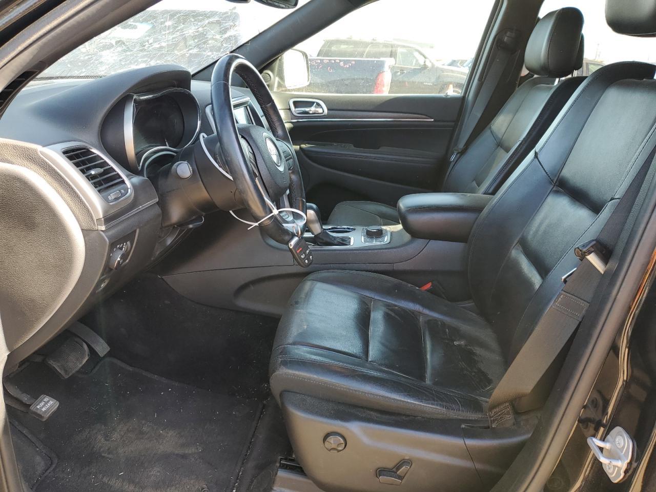 2018 JEEP GRAND CHER - Image 7