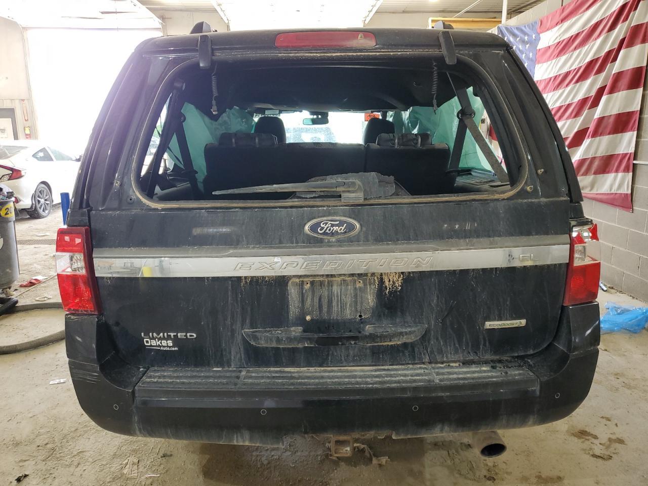 2016 FORD EXPEDITION - Фото 6