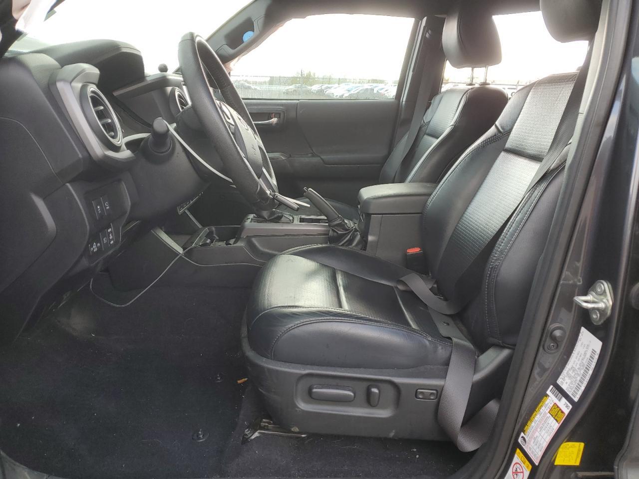 2020 TOYOTA TACOMA DOU - Image 7