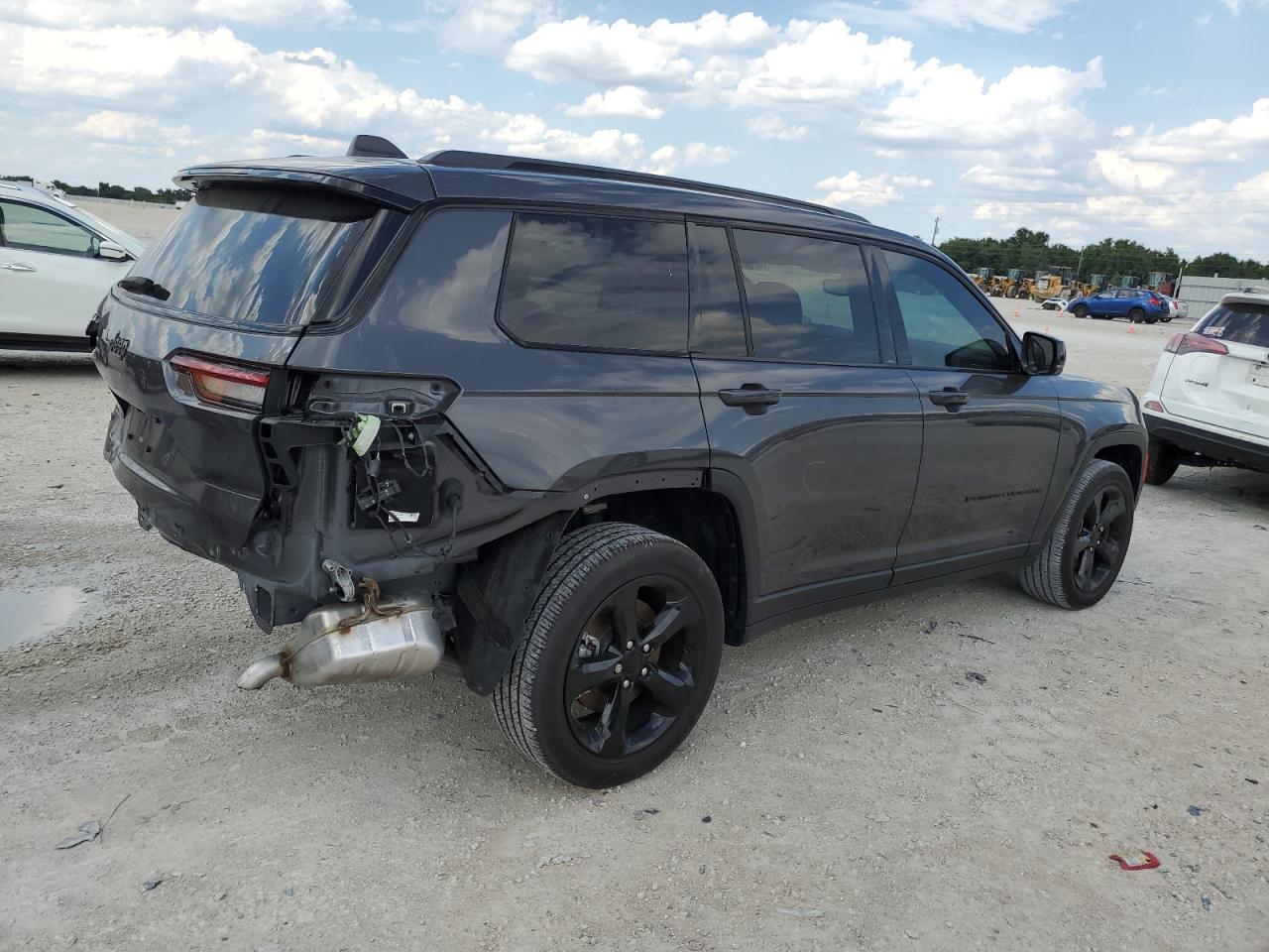 2021 JEEP GRAND CHER - Фото 3