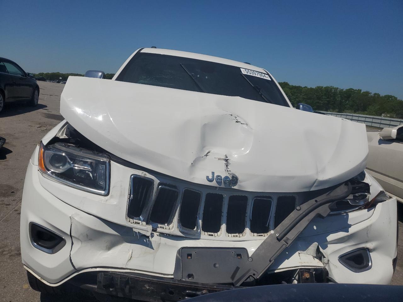 2015 JEEP GRAND CHER - Фото 5