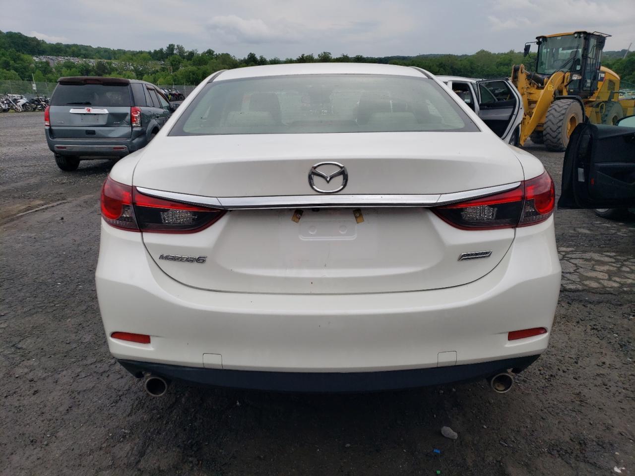 2017 MAZDA 6 TOURING - Image 6