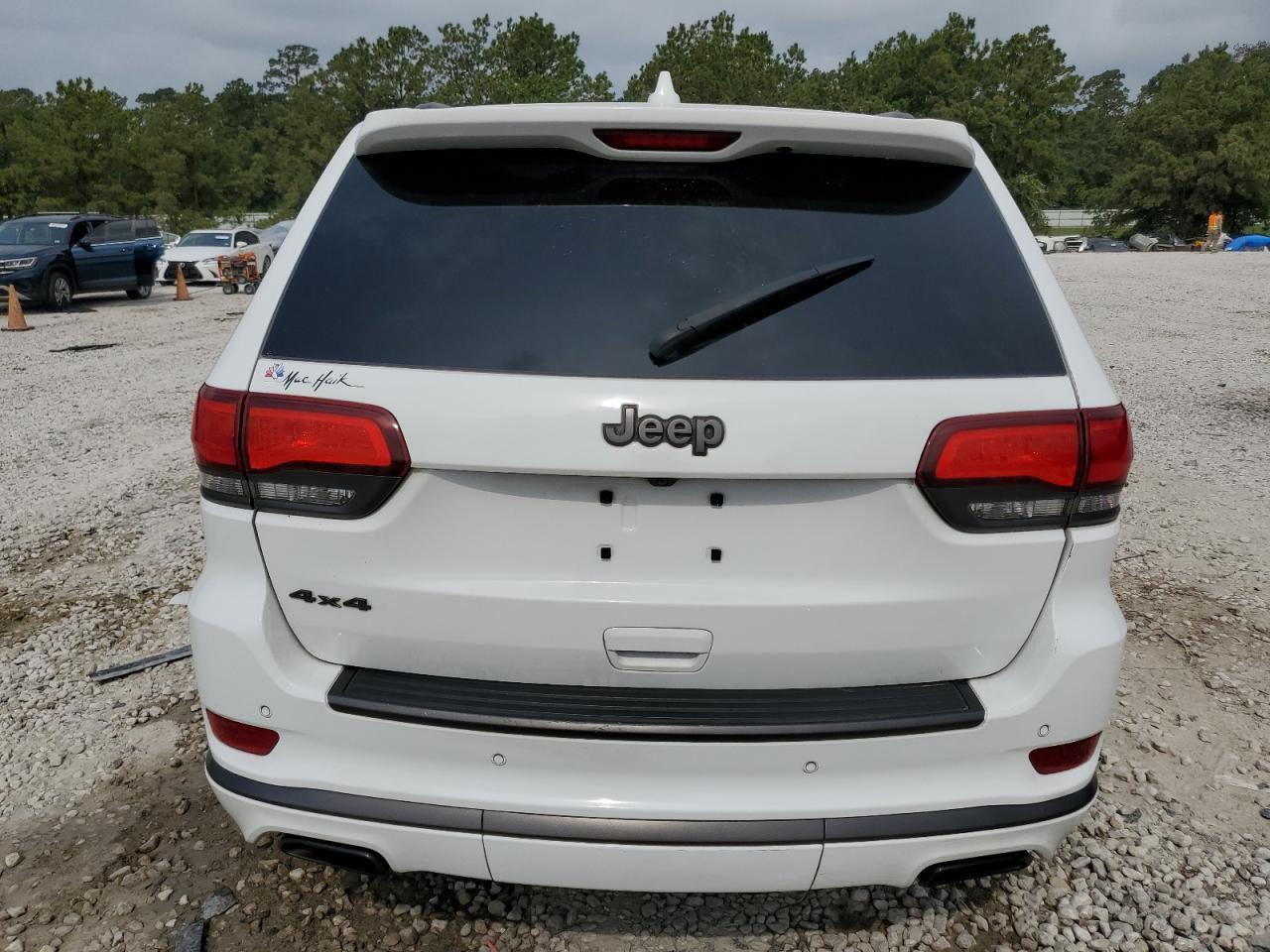 2018 JEEP GRAND CHER - Фото 6