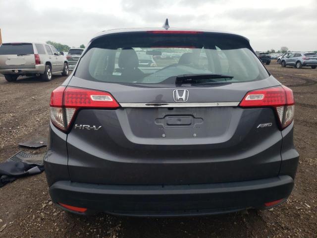 2021 Honda Hr-V Lx - Фото 6