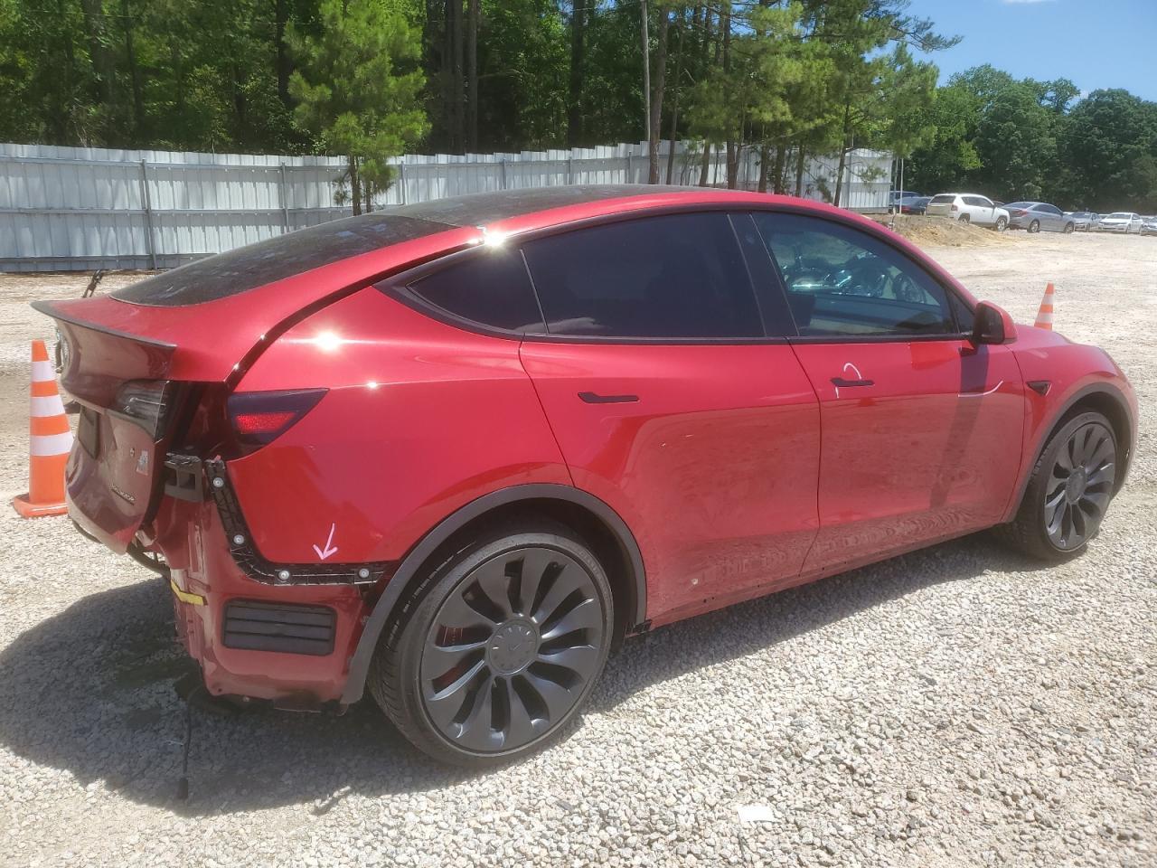 2022 TESLA MODEL Y - Image 3