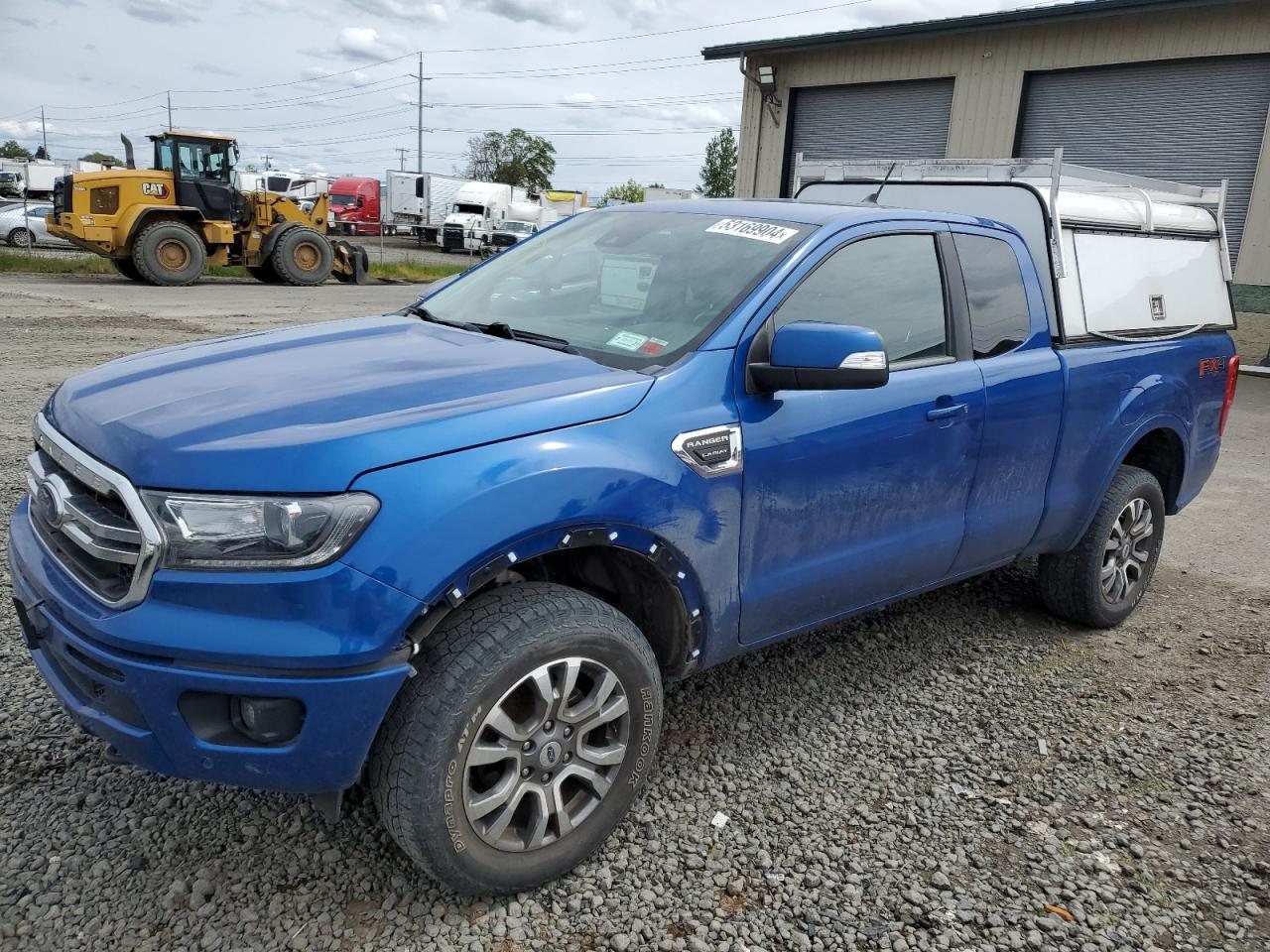 2019 FORD RANGER XL car image