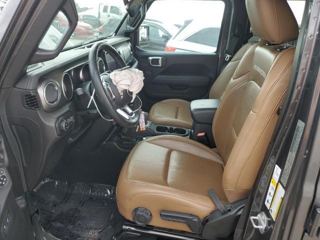 2020 Jeep Gladiator Rubicon - Фото 7
