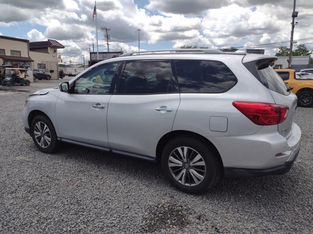 2019 Nissan Pathfinder S - Фото 2