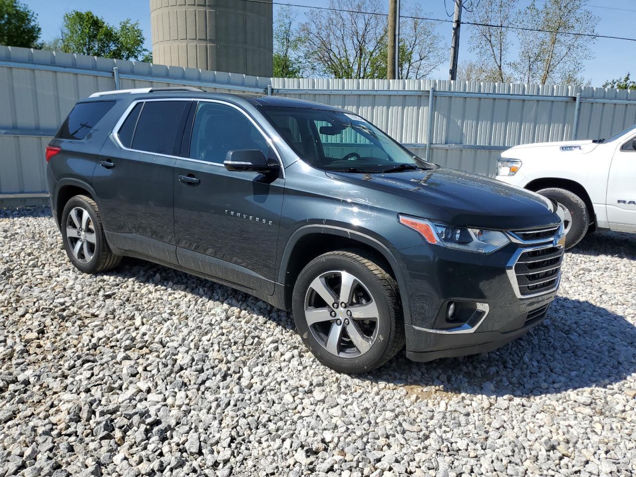 2018 CHEVROLET TRAVERSE L - Фото 4