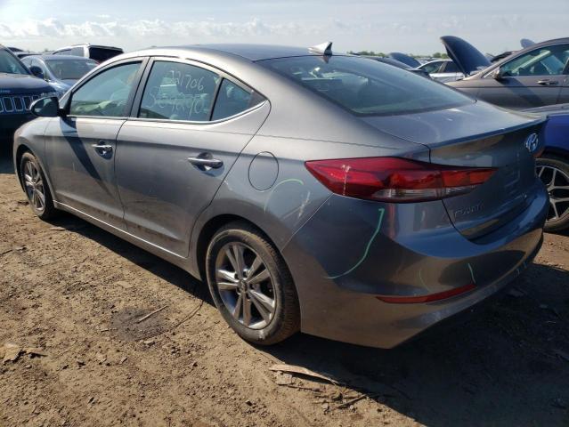 2018 Hyundai Elantra Sel - Image 2