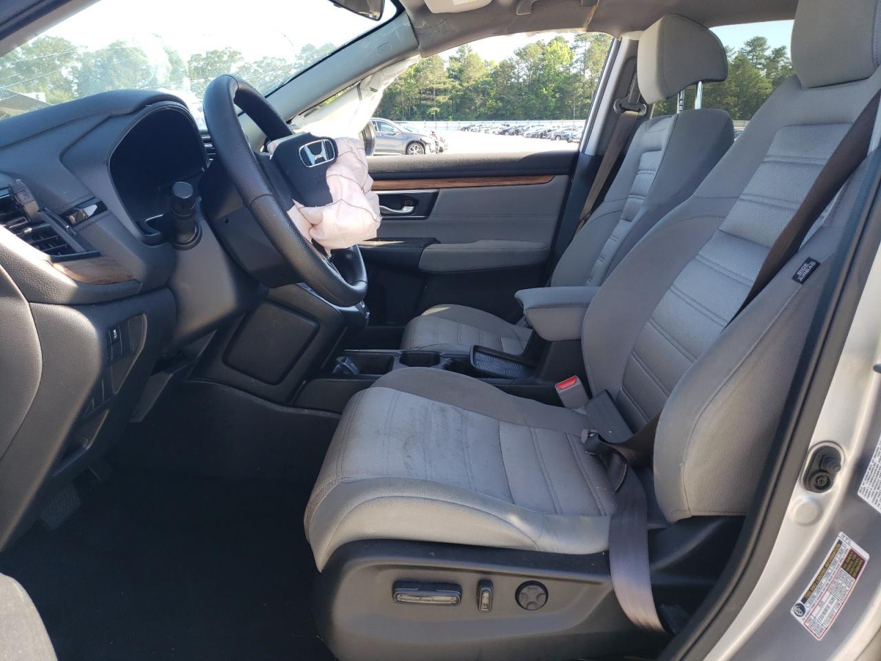 2019 HONDA CR-V EX - Фото 7