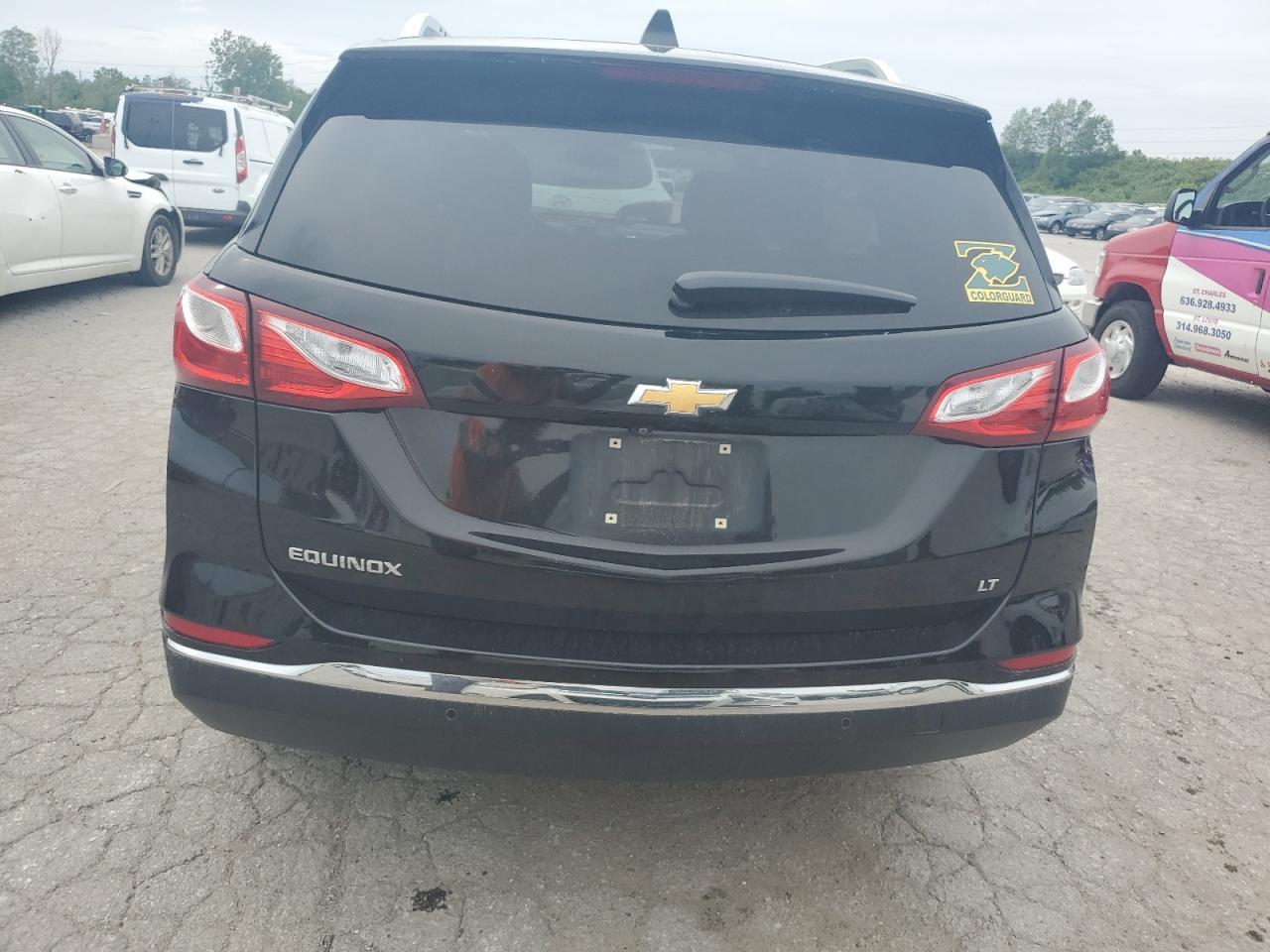 2019 CHEVROLET EQUINOX LT - Image 6