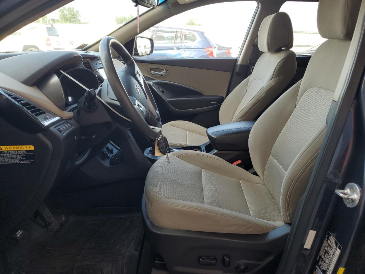 2017 HYUNDAI SANTA FE S - Image 7