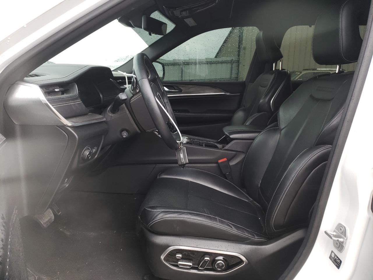 2021 JEEP GRAND CHER - Фото 7