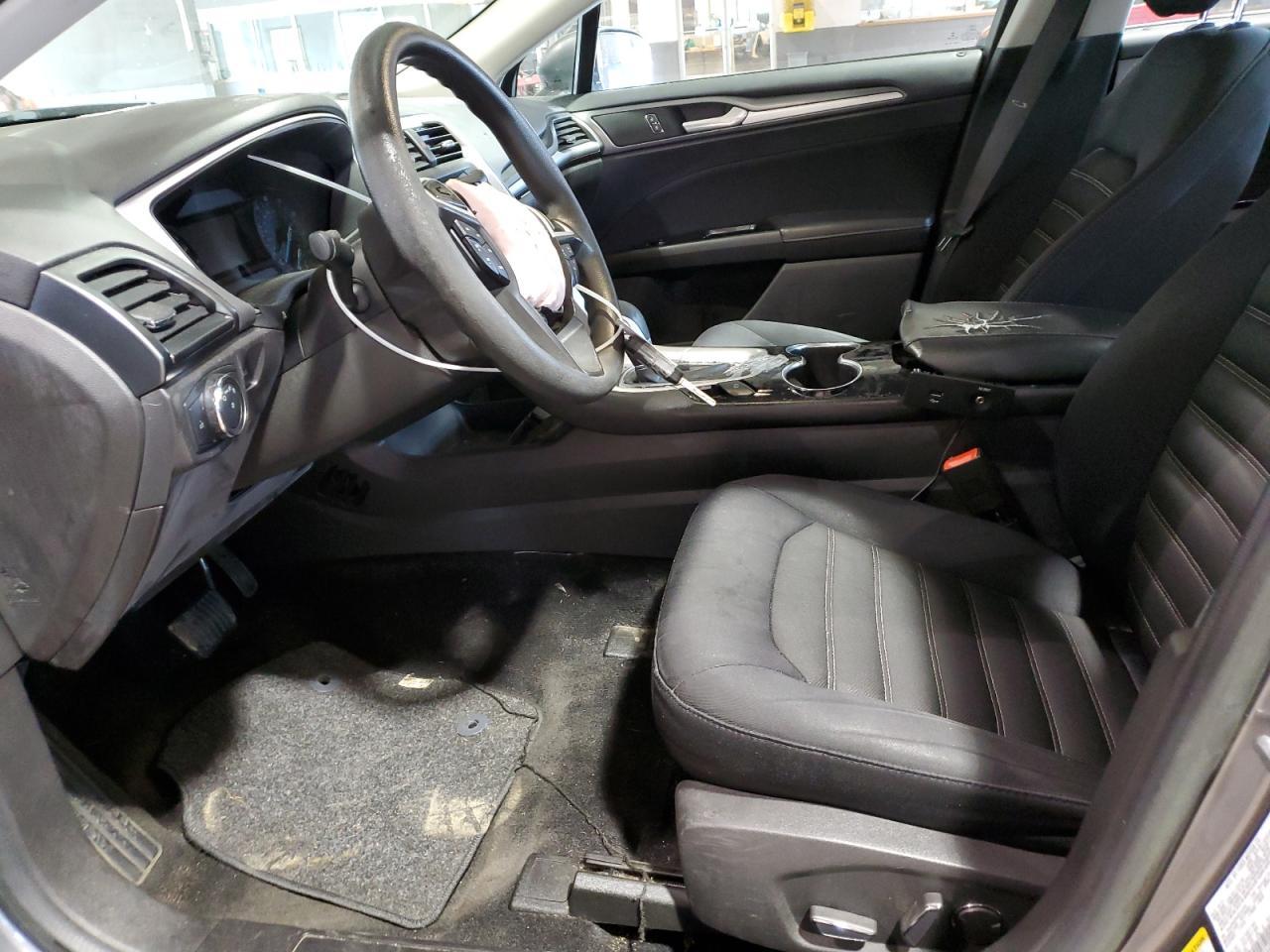 2014 FORD FUSION SE - Фото 7