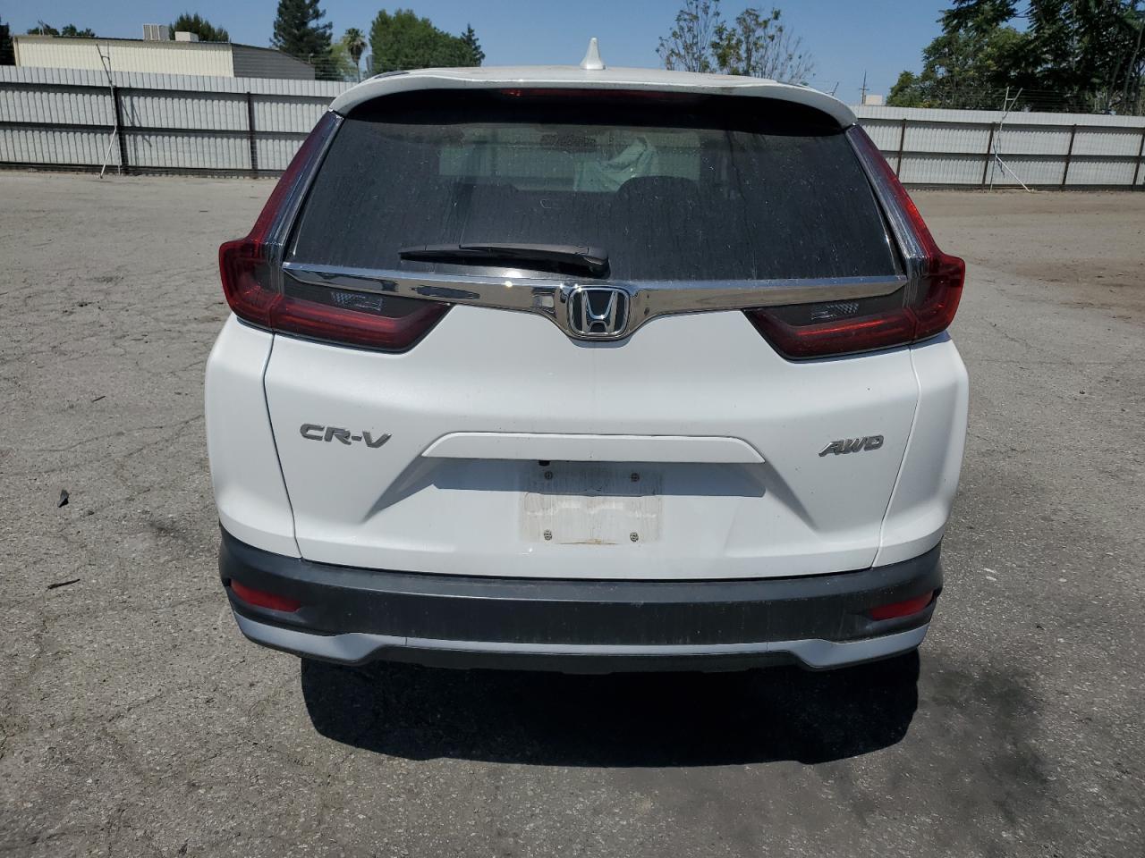 2021 HONDA CR-V EXL - Image 6
