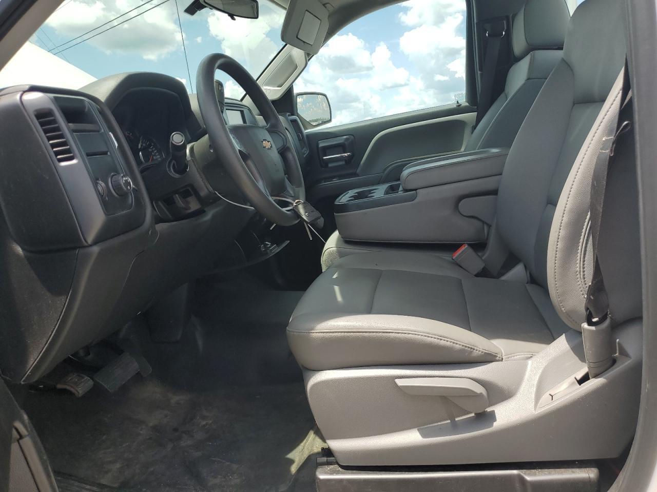 2018 CHEVROLET SILVERADO - Фото 7