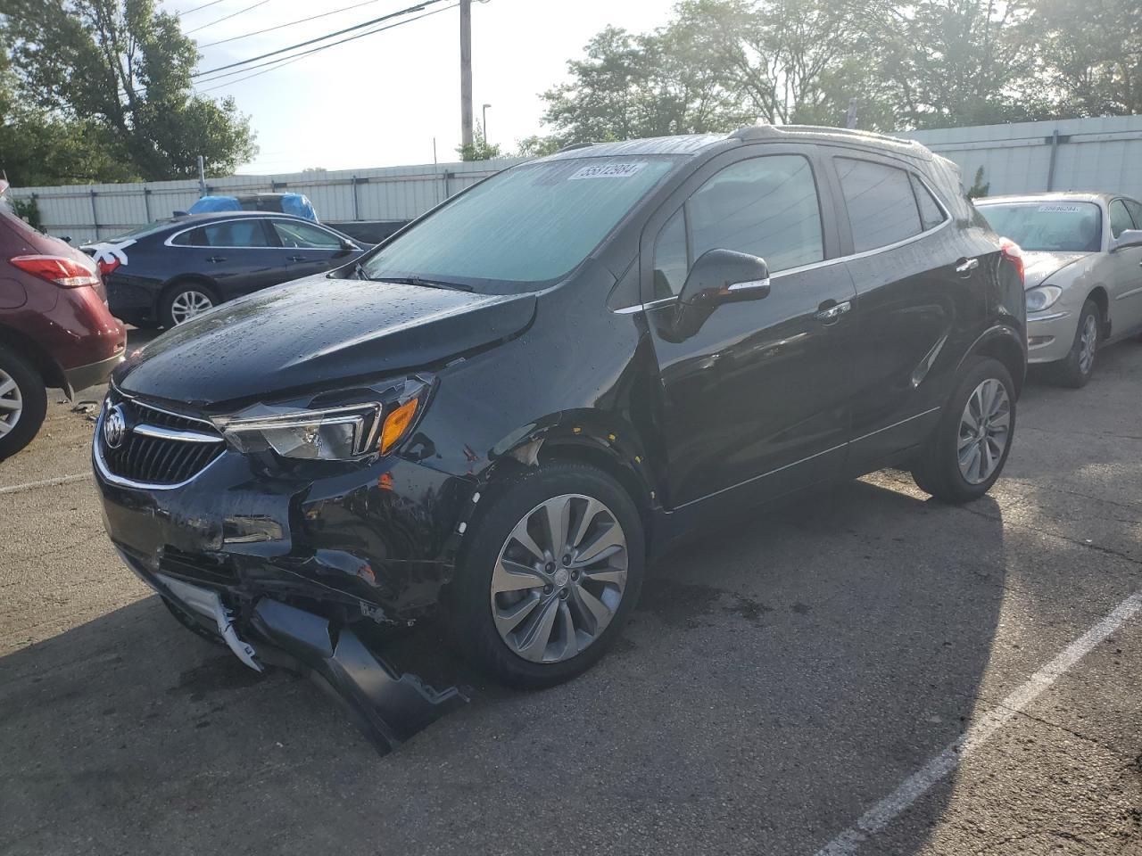 2019 BUICK ENCORE PRE car image