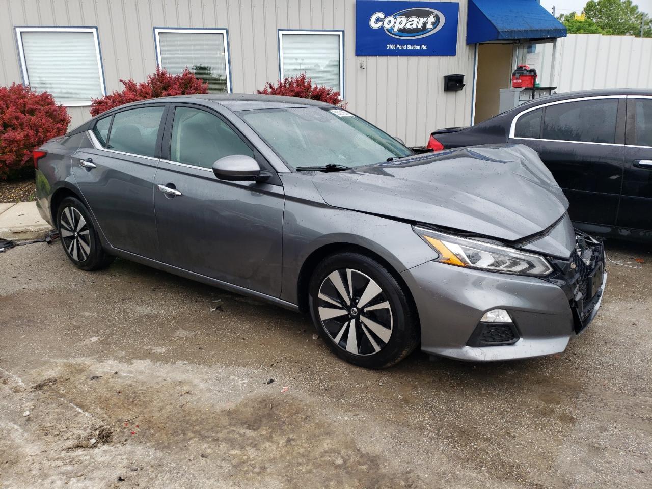 2022 NISSAN ALTIMA SV - Фото 4