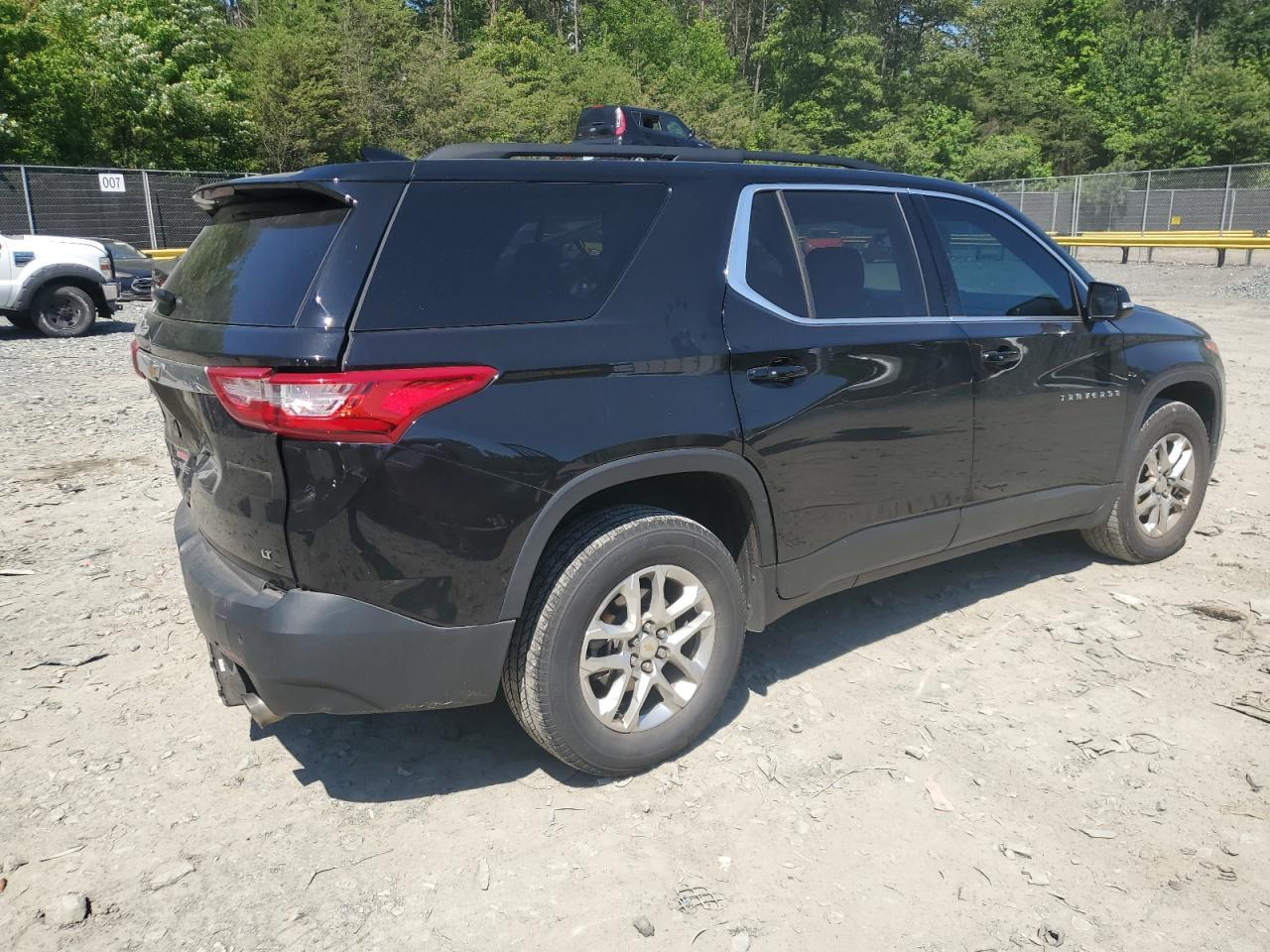 2020 CHEVROLET TRAVERSE L - Фото 3