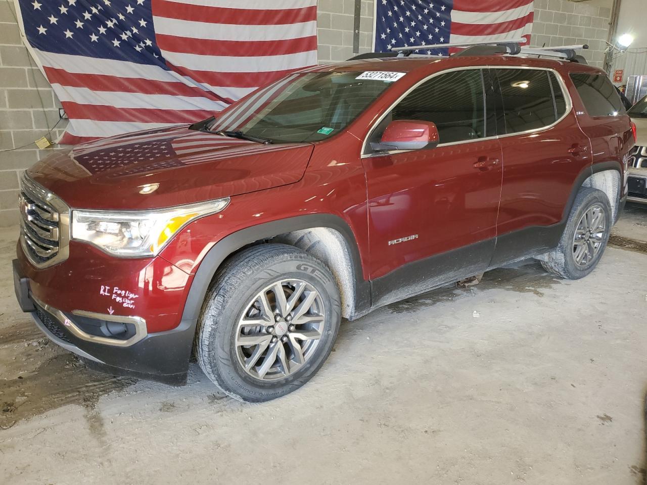 2017 GMC ACADIA SLE car image