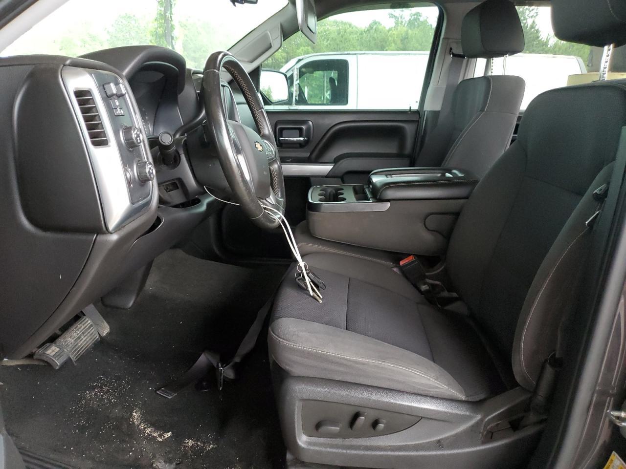 2014 CHEVROLET SILVERADO - Image 7