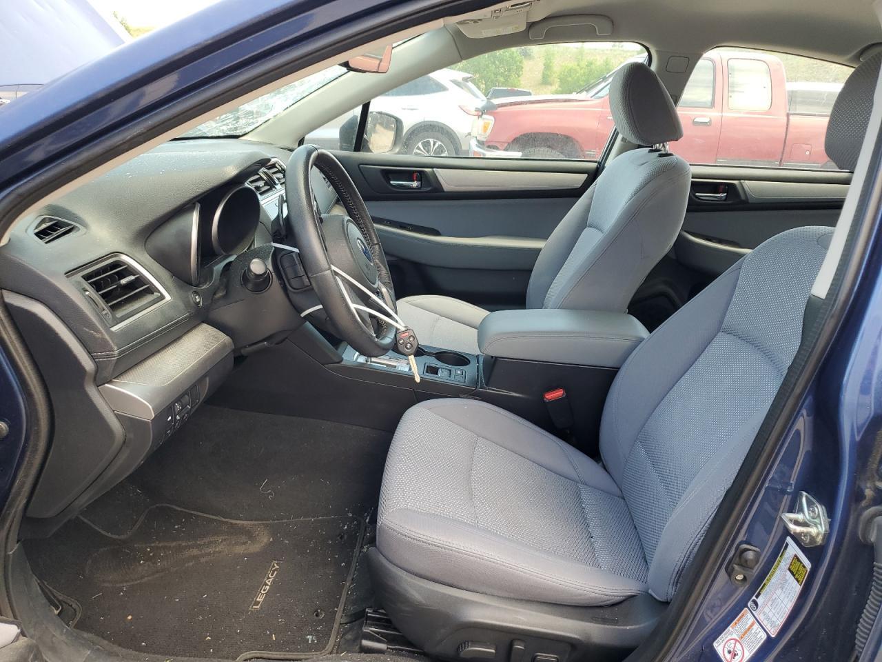 2019 SUBARU LEGACY 2.5 - Image 7
