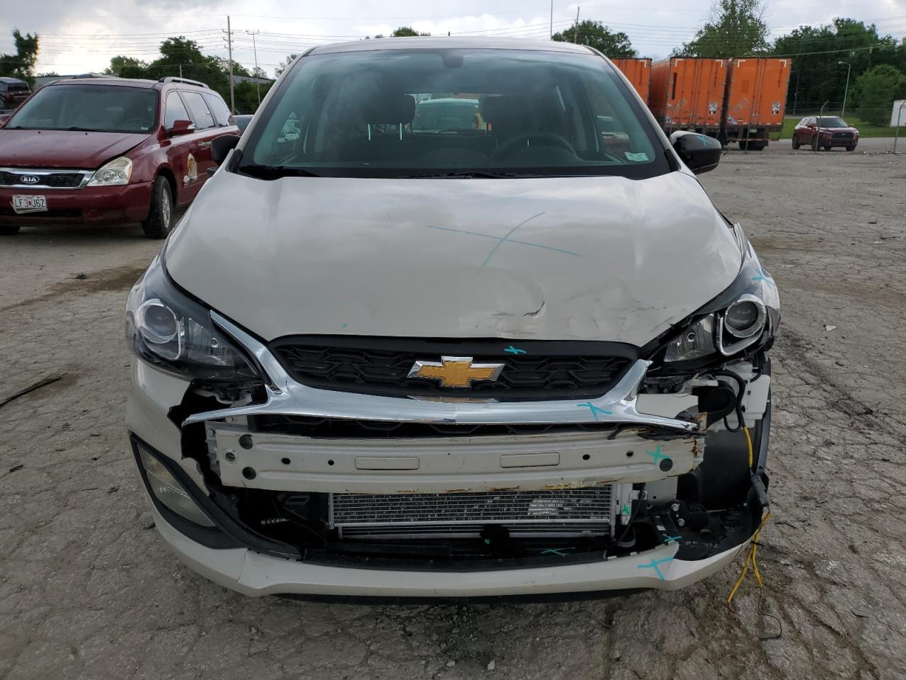 2021 CHEVROLET SPARK LS - Фото 5