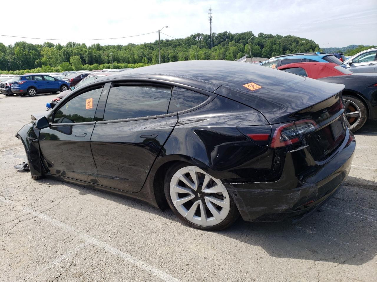 2022 TESLA MODEL 3 - Image 2