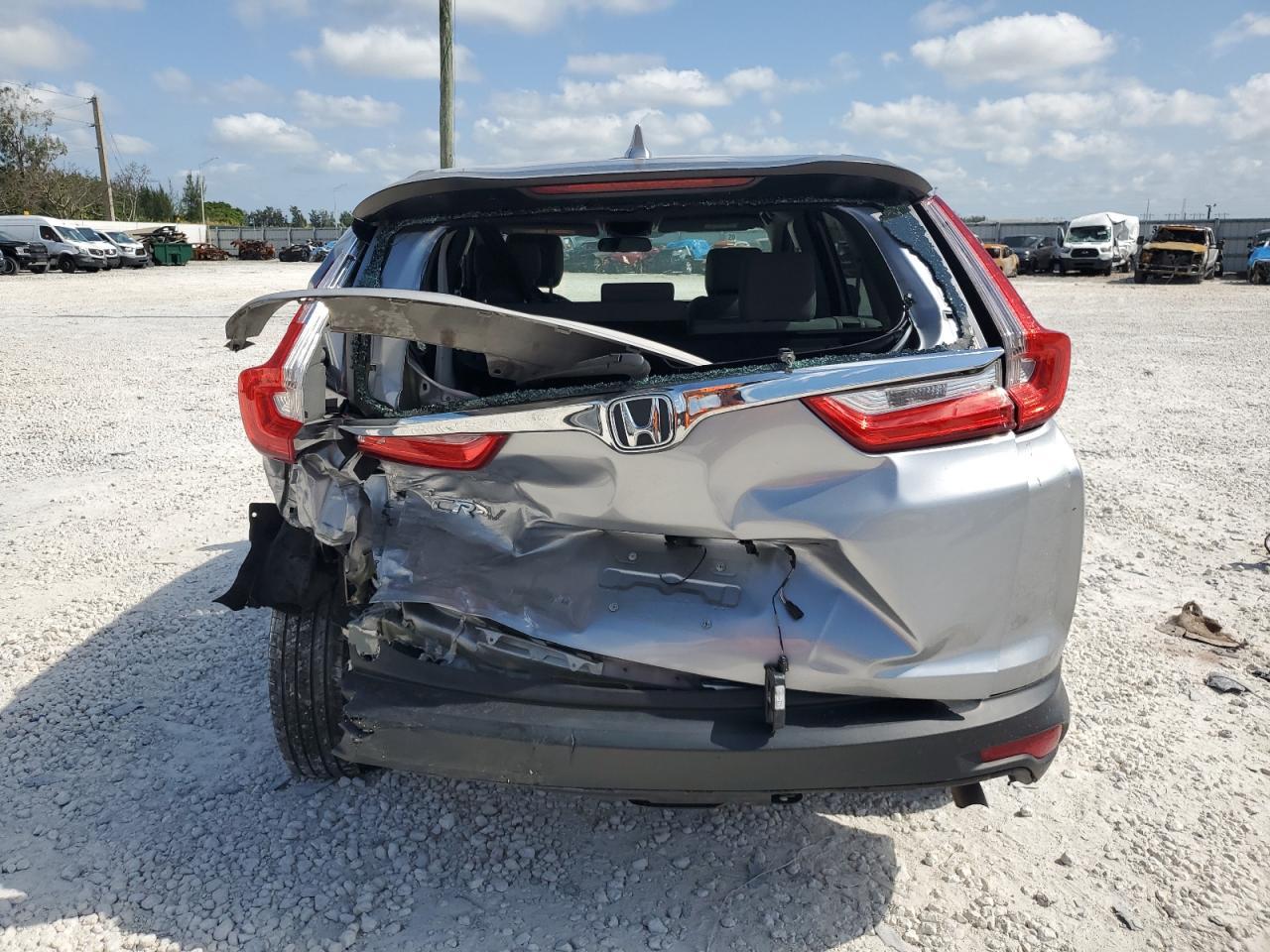 2018 HONDA CR-V LX - Image 6