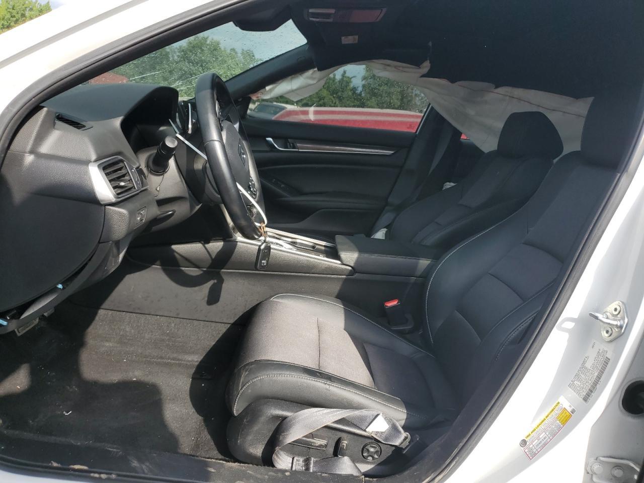 2021 HONDA ACCORD SPO - Фото 7