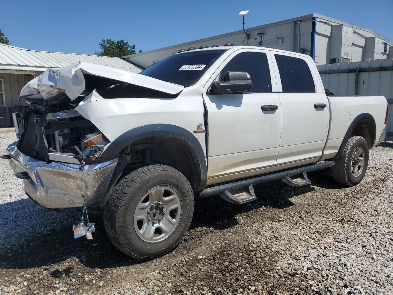 2018 RAM 2500 ST car image