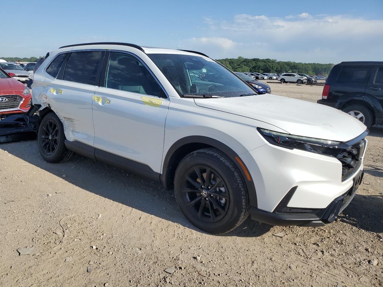 2024 HONDA CR-V SPORT - Фото 4