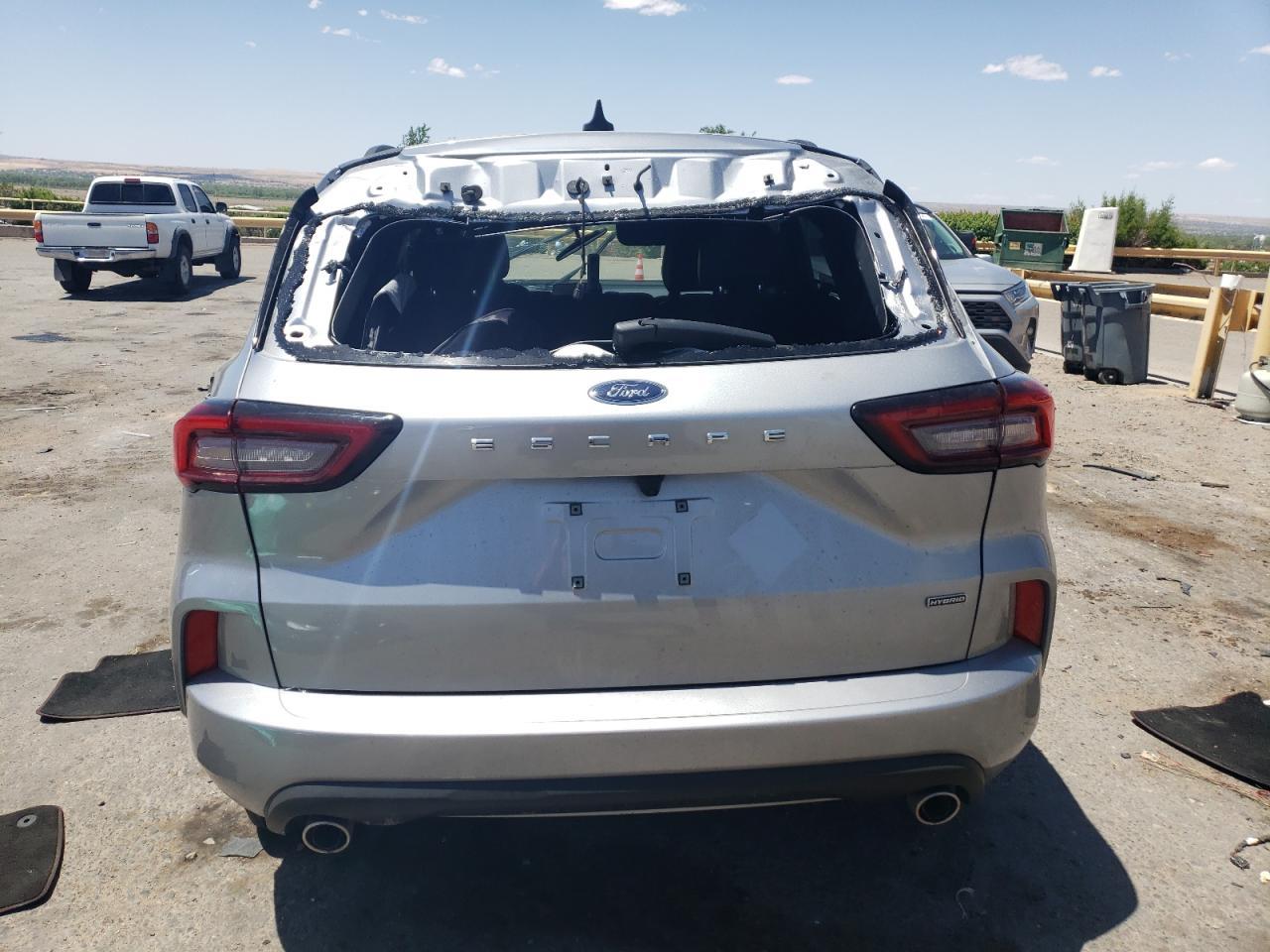 2023 FORD ESCAPE ST - Фото 6