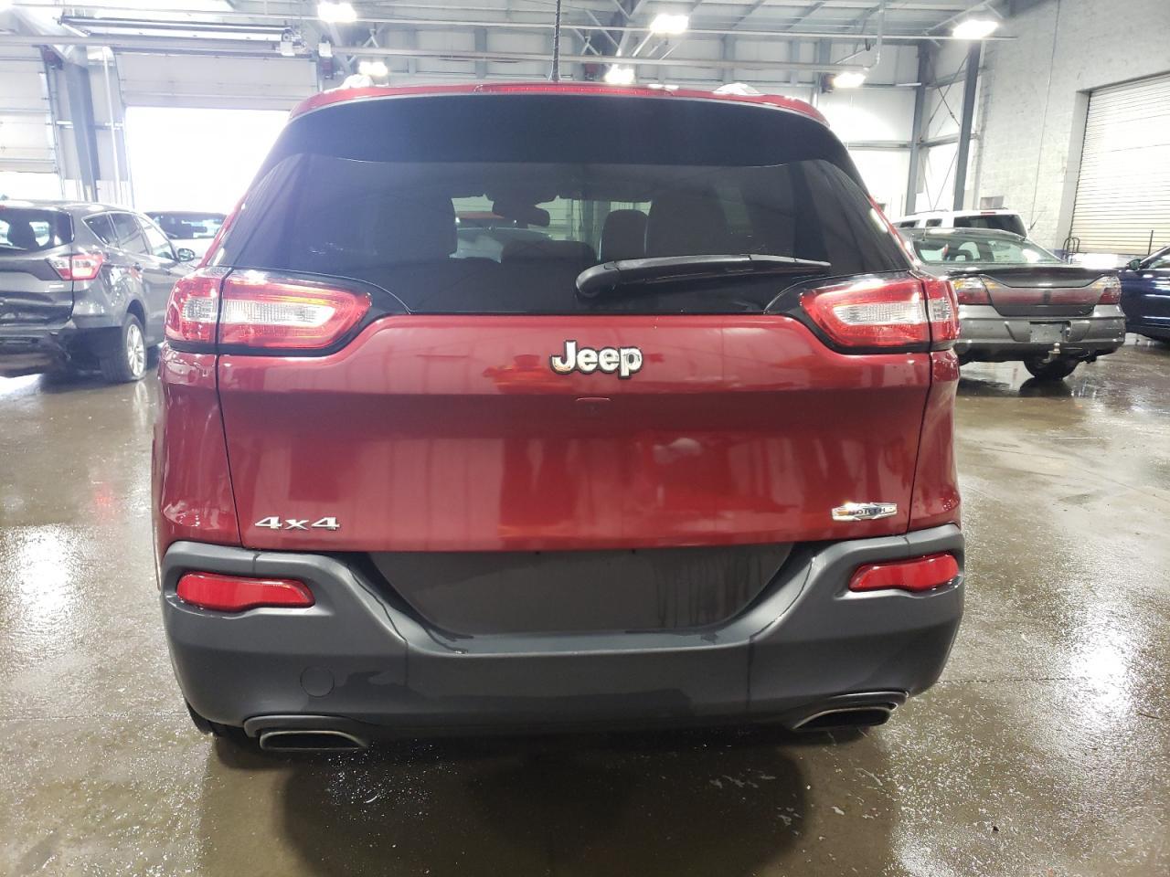 2017 JEEP CHEROKEE L - Image 6
