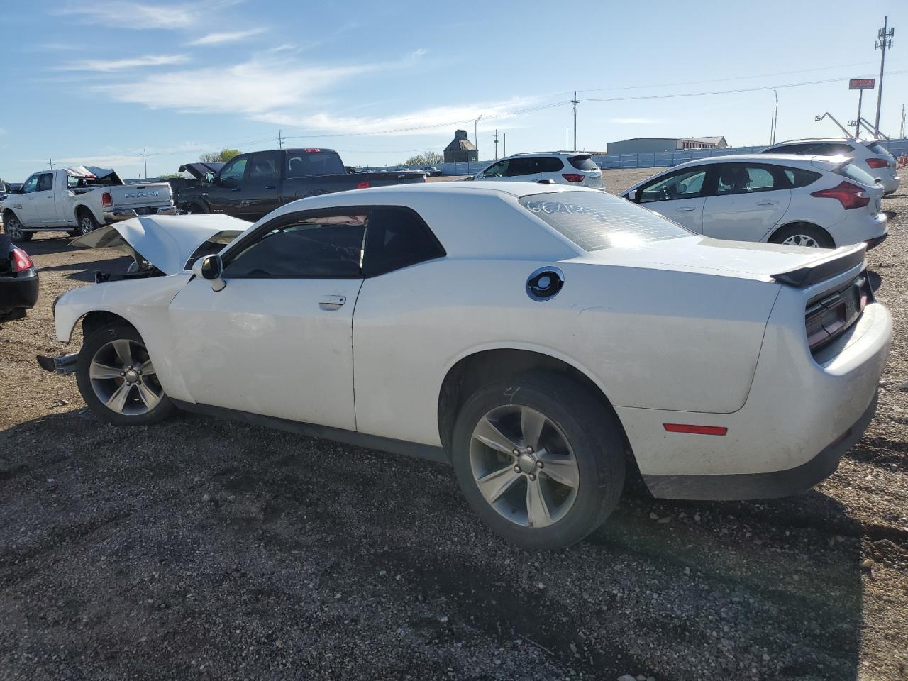 2016 DODGE CHALLENGER - Фото 2