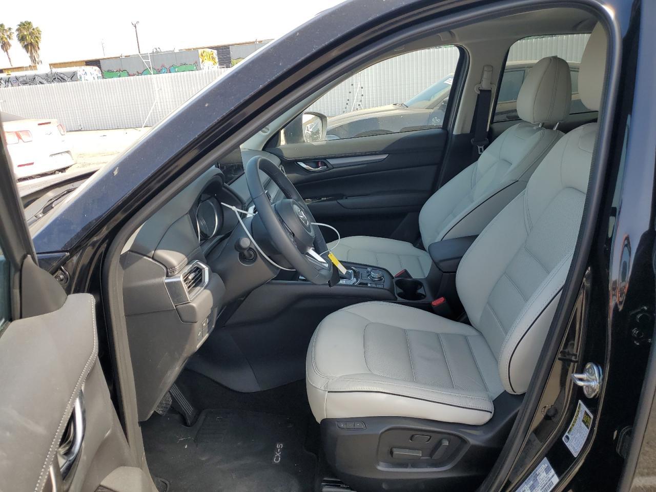 2024 MAZDA CX-5 PREFE - Image 7