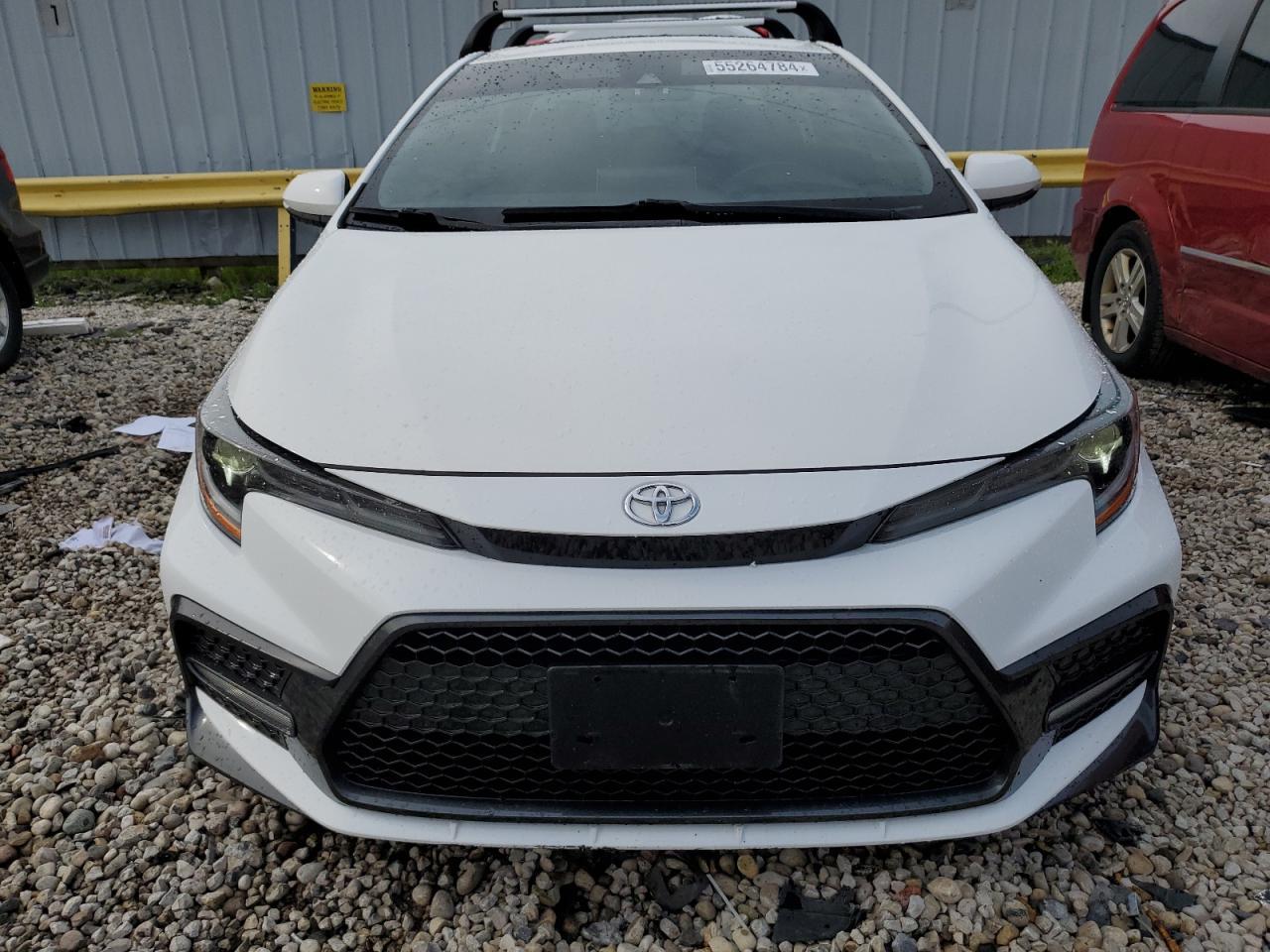 2020 TOYOTA COROLLA SE - Image 5