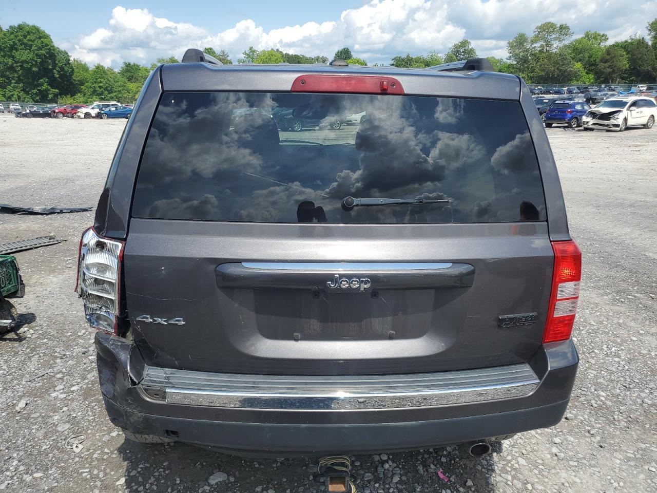 2016 JEEP PATRIOT LA - Image 6